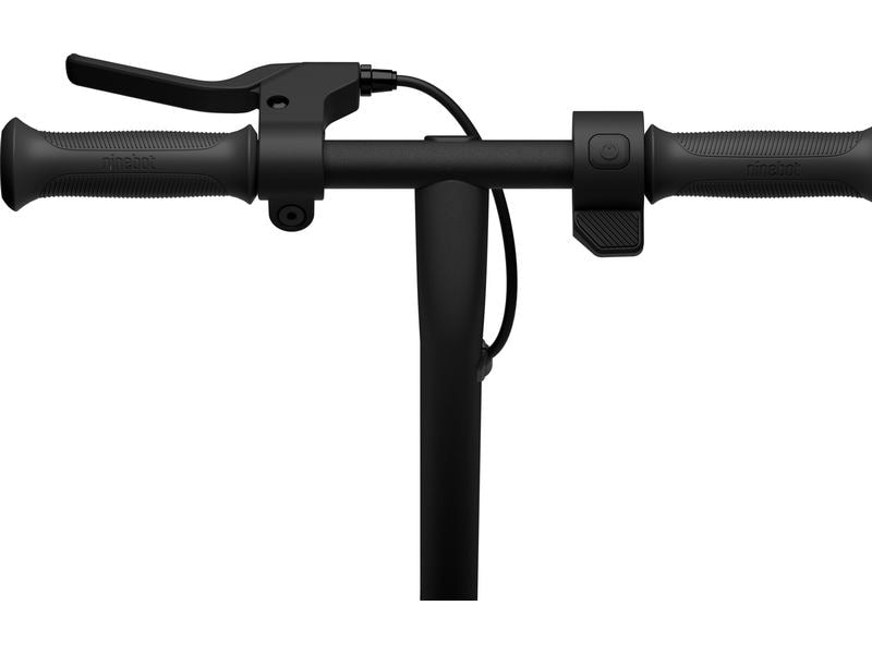 Segway-Ninebot Trottinette électrique C2 Lite noir/bleu