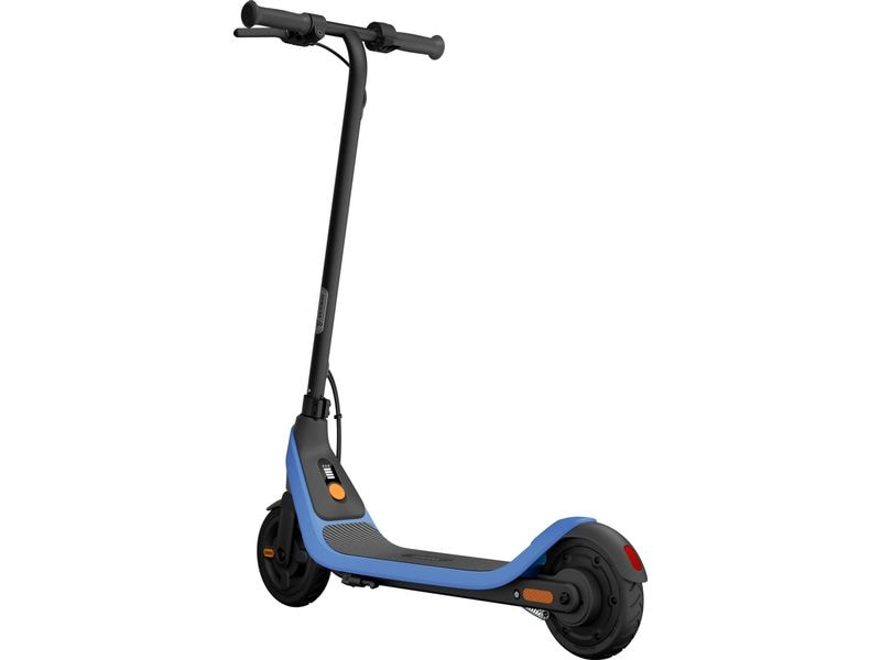 Segway-Ninebot Trottinette électrique C2 Lite noir/bleu