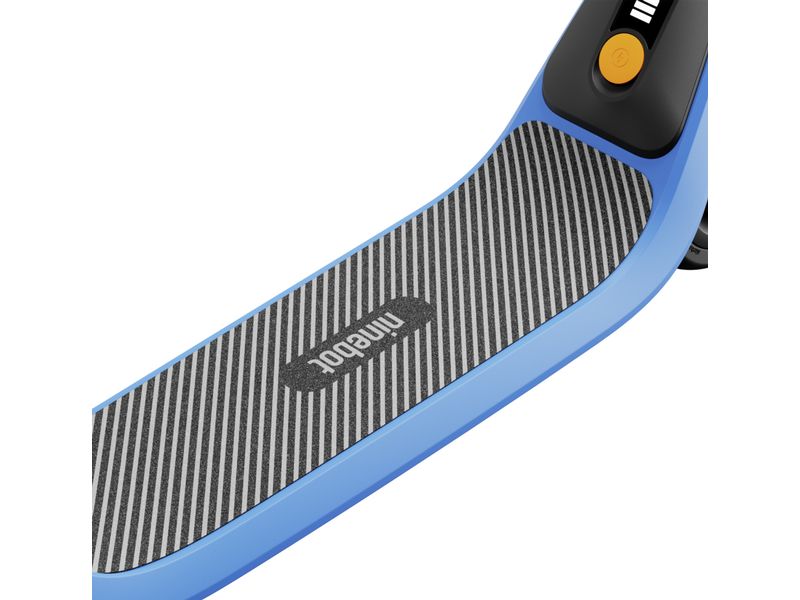 Segway-Ninebot Trottinette électrique C2 Lite noir/bleu