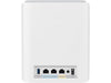 ASUS Tri-Band WiFi Router ZenWiFi BT10 3er Pack Weiss