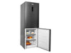 Kibernetik Réfrigérateur congélateur ECOplus KSTK323 Gris