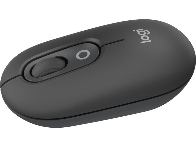 Logitech POP Mouse Graphite