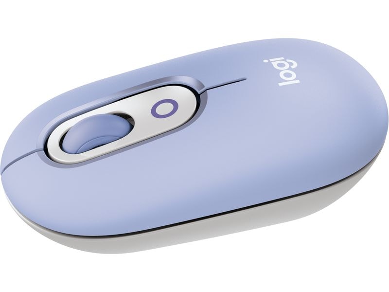 Logitech POP Mouse Lilac