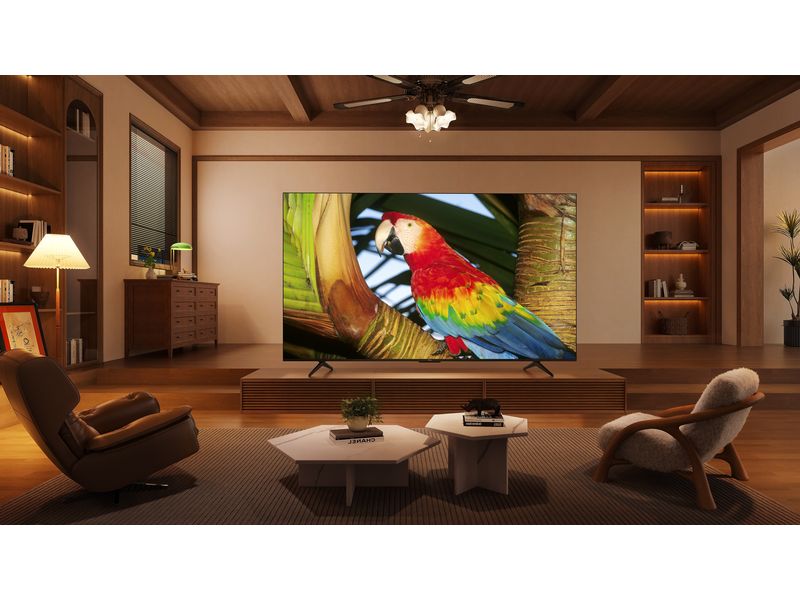 TCL TV 65C655 65", 3840 x 2160 (Ultra HD 4K), QLED