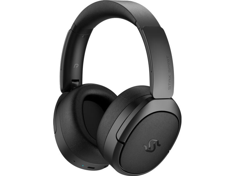 Edifier Casques supra-auriculaires Wireless Stax Spirit S5 Noir