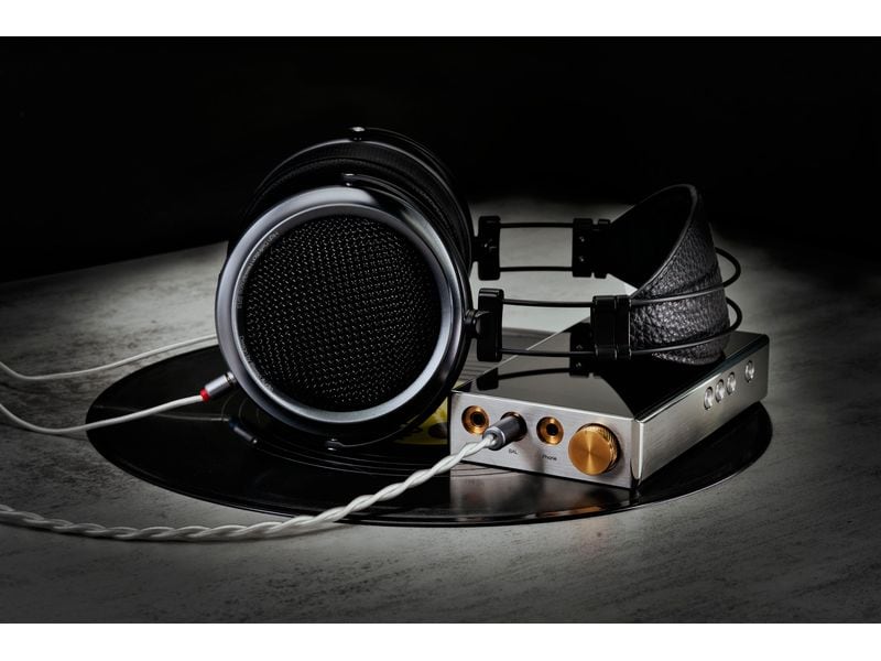 iBasso Casques supra-auriculaires SR3 Noir