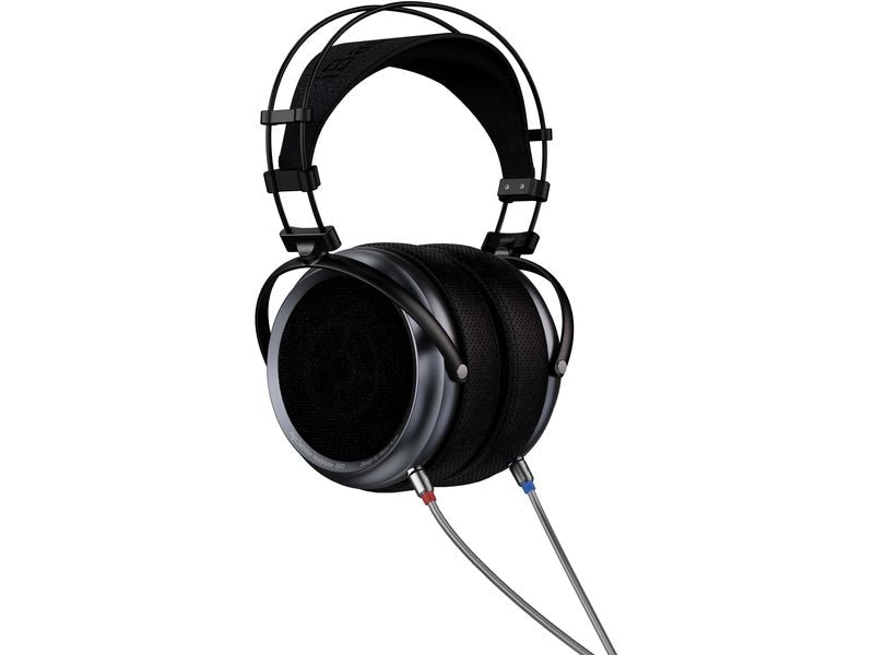 iBasso Casques supra-auriculaires SR3 Noir