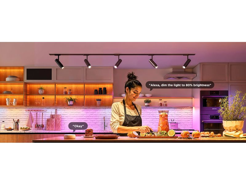 Govee RGBWW Smart Glühbirnen 400 lm GU10