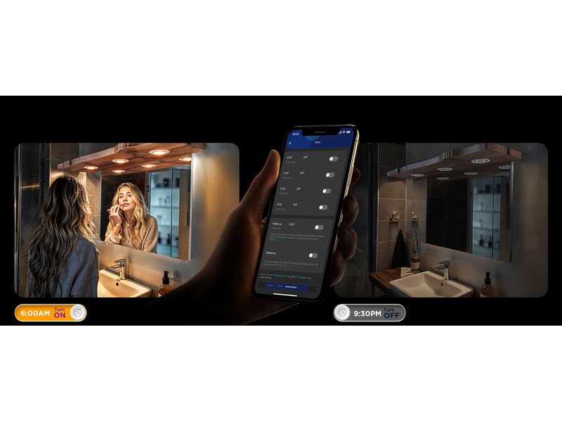 Govee RGBWW Smart Glühbirnen 400 lm GU10