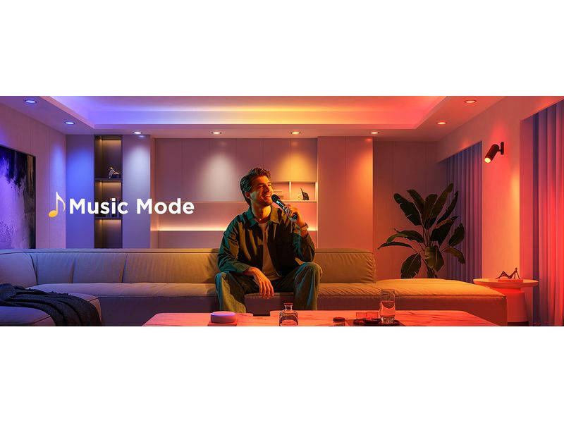 Govee RGBWW Smart Glühbirnen 400 lm GU10