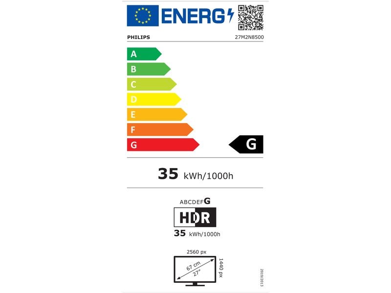 Philips Moniteur 27M2N8500/00