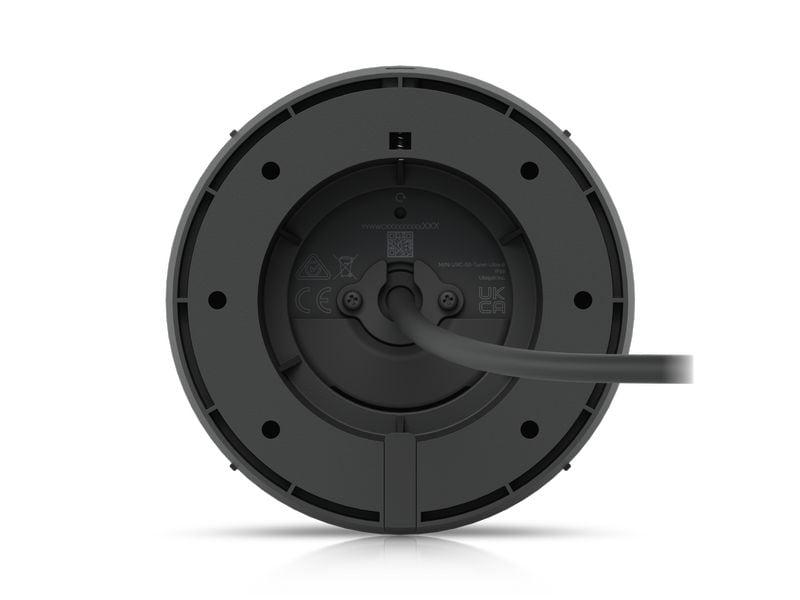 Ubiquiti Netzwerkkamera UVC-G5-Turret-Ultra Schwarz