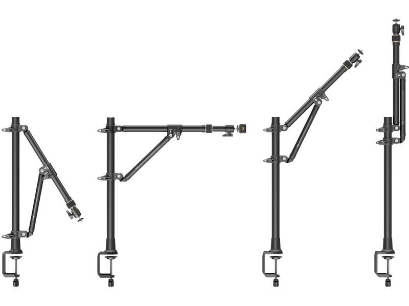 Smallrig Halterung für Desktop-Overhead-Fotografie/Live-Streaming