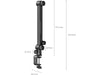 Smallrig Mikrofonarm-Tischhalterung