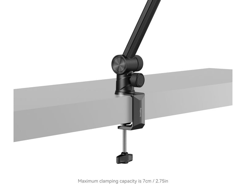 Smallrig Support de table pour bras de microphone