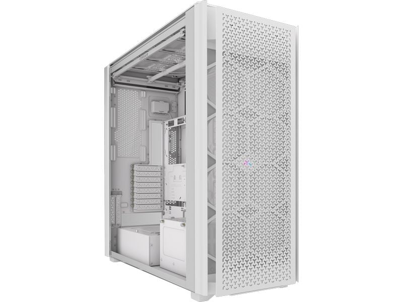 Corsair Boîtier d’ordinateur 9000D  RGB Airflow Blanc