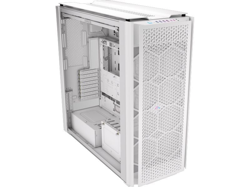 Corsair PC-Gehäuse 9000D  RGB Airflow Weiss