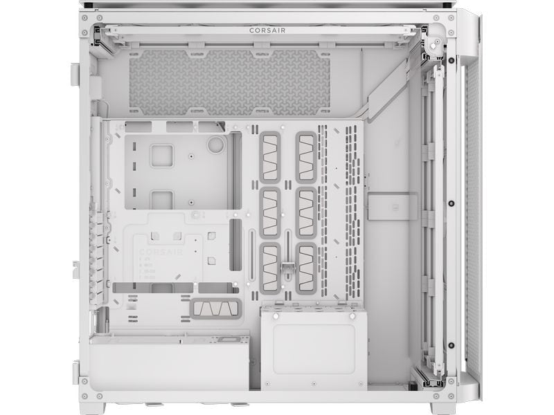 Corsair Boîtier d’ordinateur 9000D  RGB Airflow Blanc