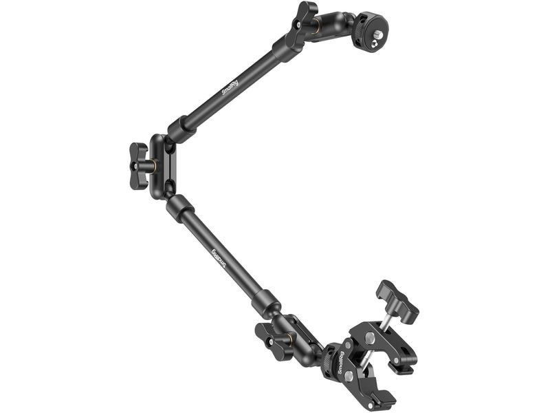 Smallrig Magic Arm für Desktop-Aufnahmen mit Crab Clamp Kit