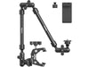 Smallrig Magic Arm pour prise de vue sur ordinateur avec Crab Clamp Kit