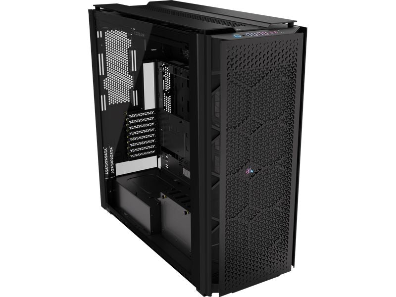 Corsair PC-Gehäuse 9000D  RGB Airflow Schwarz