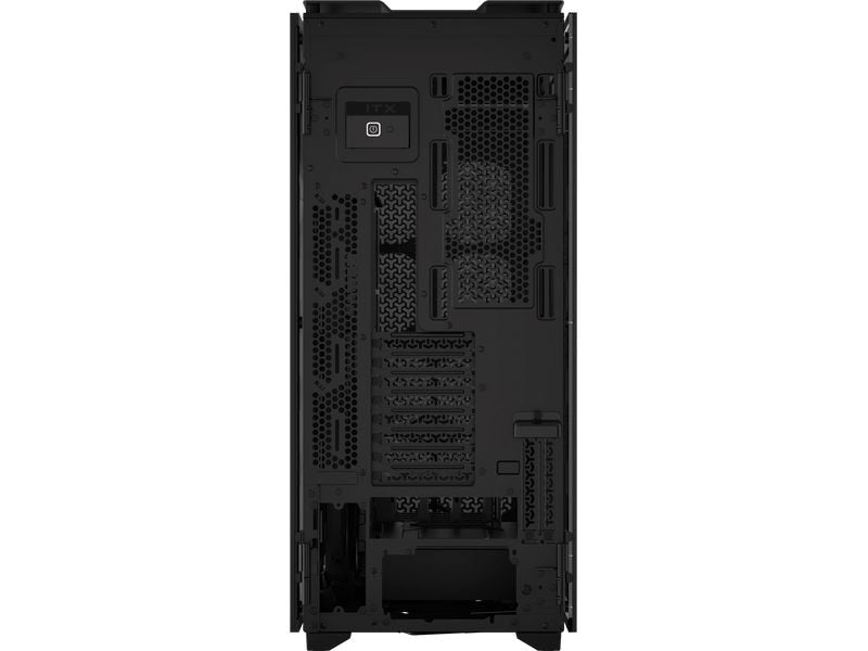 Corsair Boîtier d’ordinateur 9000D  RGB Airflow Noir