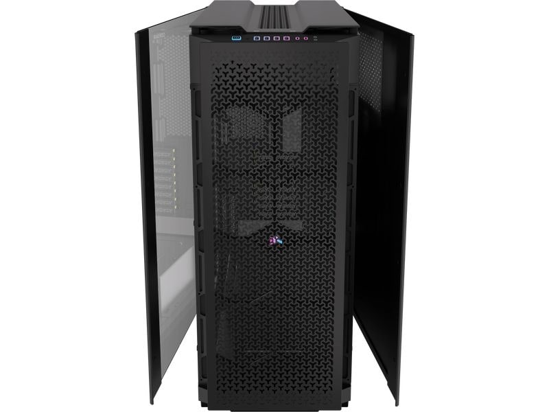 Corsair PC-Gehäuse 9000D  RGB Airflow Schwarz