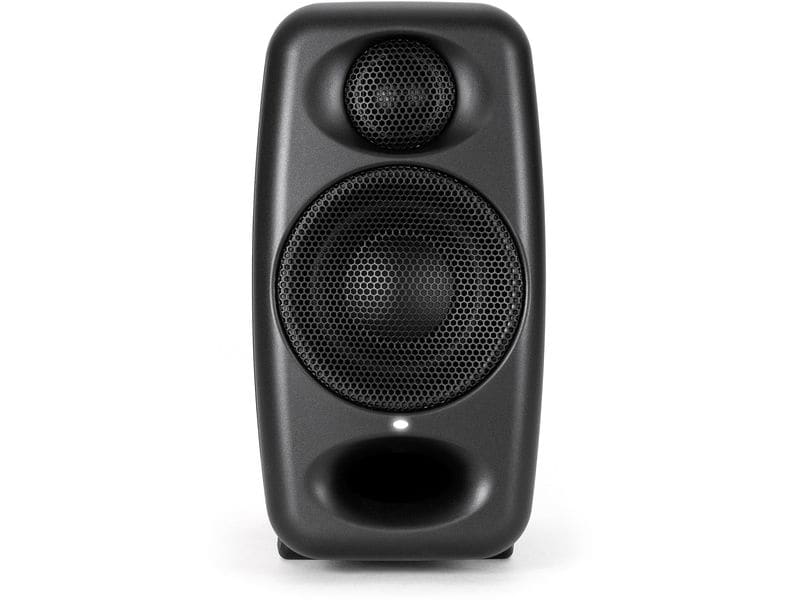 IK Multimedia Studiomonitore iLoud Micro Monitor Pro Schwarz