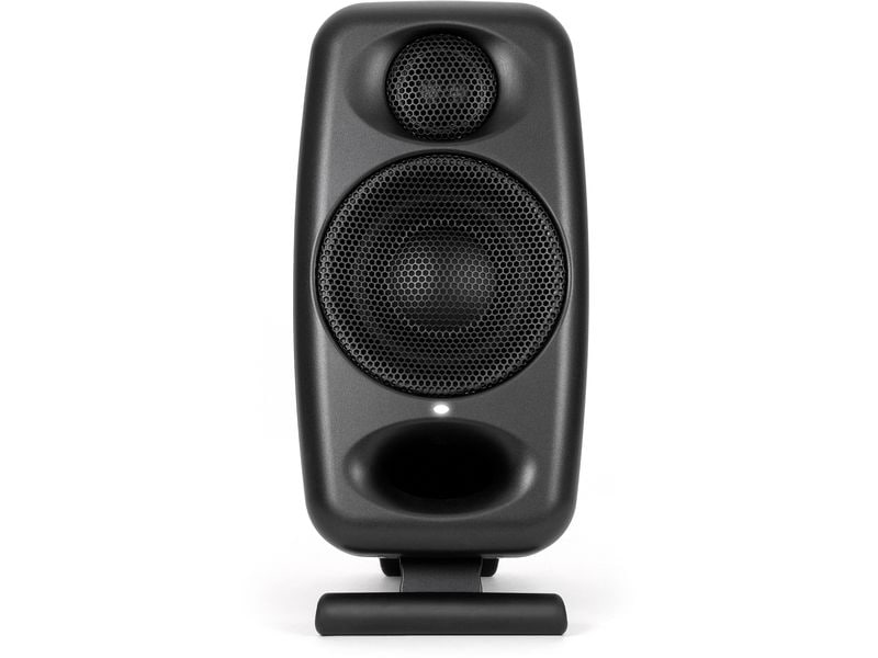 IK Multimedia Studiomonitore iLoud Micro Monitor Pro Schwarz