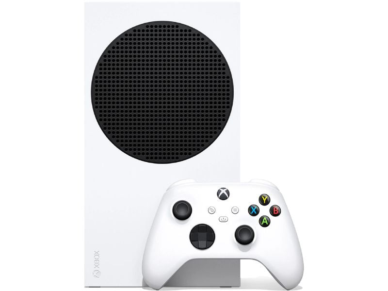 Microsoft Spielkonsole Xbox Series S 1 TB