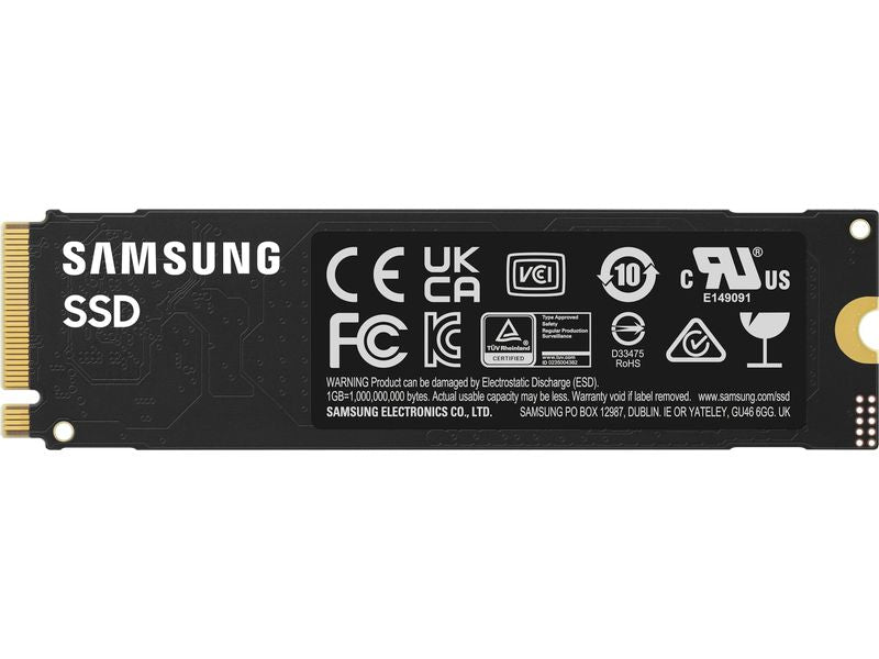 Samsung SSD 990 EVO Plus NVMe M.2 2280 NVMe 2000 GB