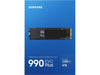 Samsung SSD 990 EVO Plus NVMe M.2 2280 NVMe 4000 GB