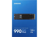 Samsung SSD 990 EVO Plus NVMe M.2 2280 NVMe 2000 GB