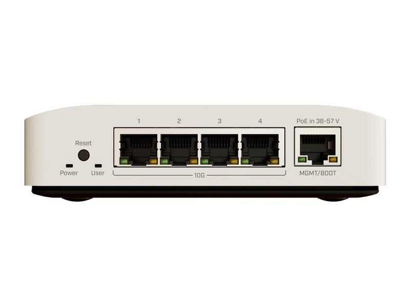 MikroTik Switch CRS304-4XG-IN 5 Port