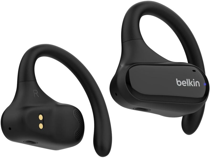 Belkin In-Ear-Kopfhörer Clearfit Schwarz