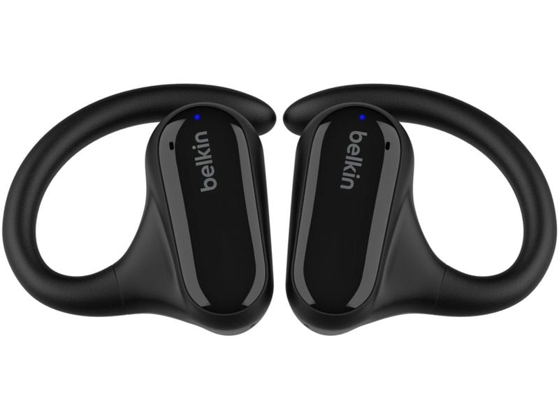 Belkin Écouteurs intra-auriculaires Clearfit Noir