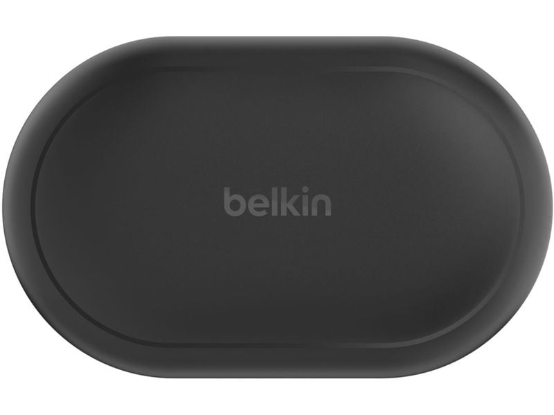 Belkin Écouteurs intra-auriculaires Clearfit Noir