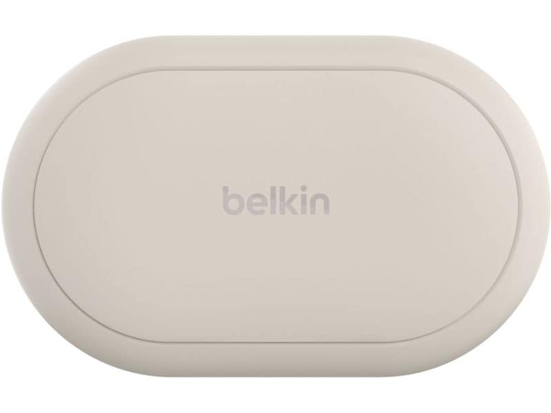 Belkin In-Ear-Kopfhörer Clearfit Weiss