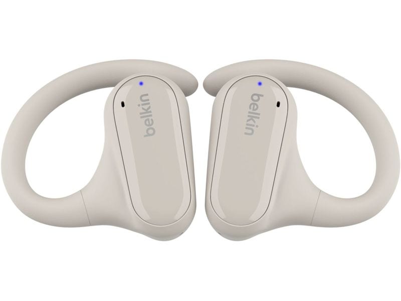 Belkin Écouteurs intra-auriculaires Clearfit Blanc