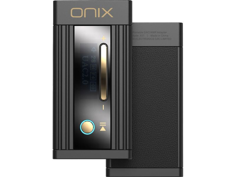 Shanling Kopfhörerverstärker & USB-DAC Onix Alpha