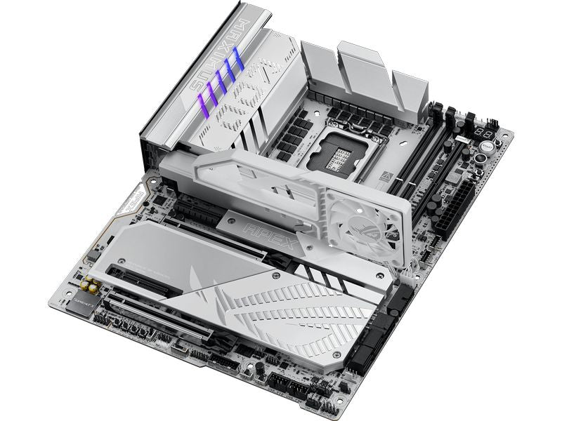 ASUS ROG Mainboard MAXIMUS Z890 APEX