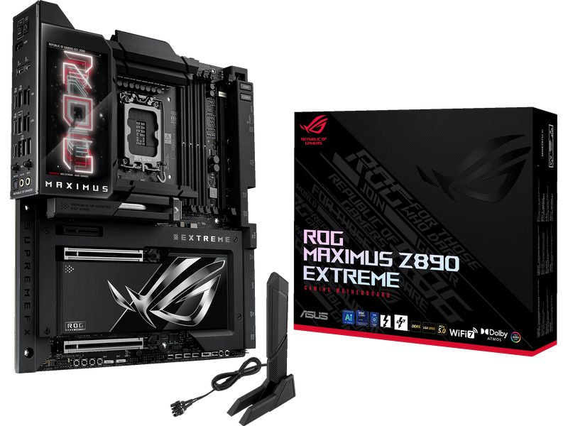 ASUS ROG Mainboard MAXIMUS Z890 EXTREME