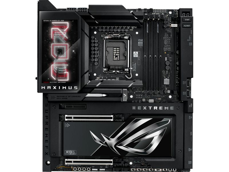 ASUS ROG Mainboard MAXIMUS Z890 EXTREME