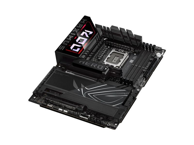 ASUS ROG Mainboard Maximus Z890 Hero