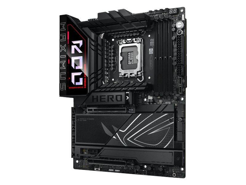 ASUS ROG Mainboard Maximus Z890 Hero