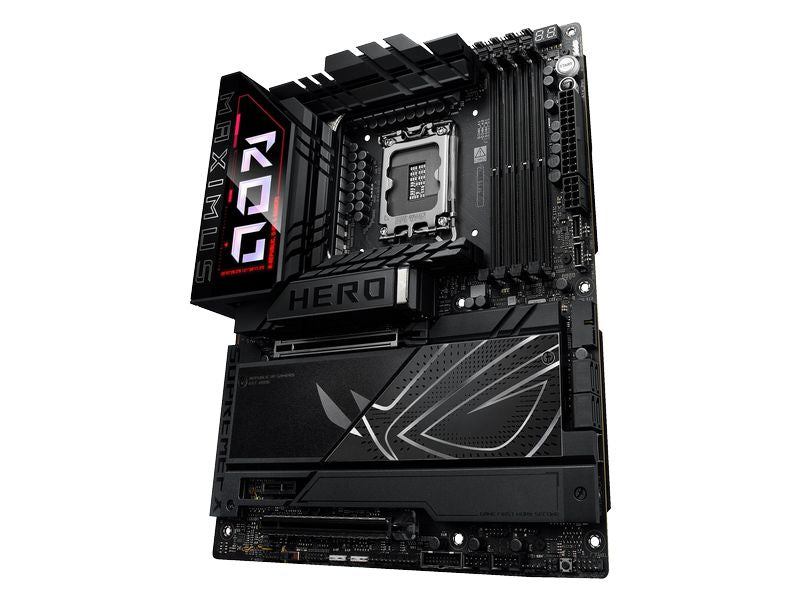 ASUS ROG Mainboard Maximus Z890 Hero