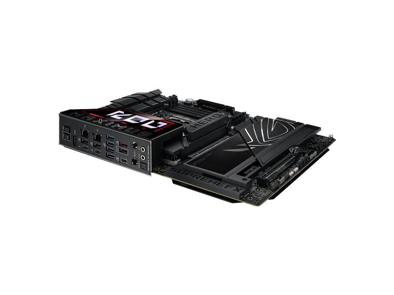 ASUS ROG Mainboard Maximus Z890 Hero