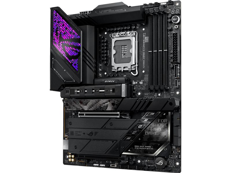 ASUS ROG Mainboard Strix Z890-E Gaming WIFI