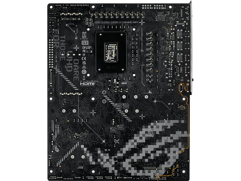 ASUS ROG Mainboard Strix Z890-E Gaming WIFI