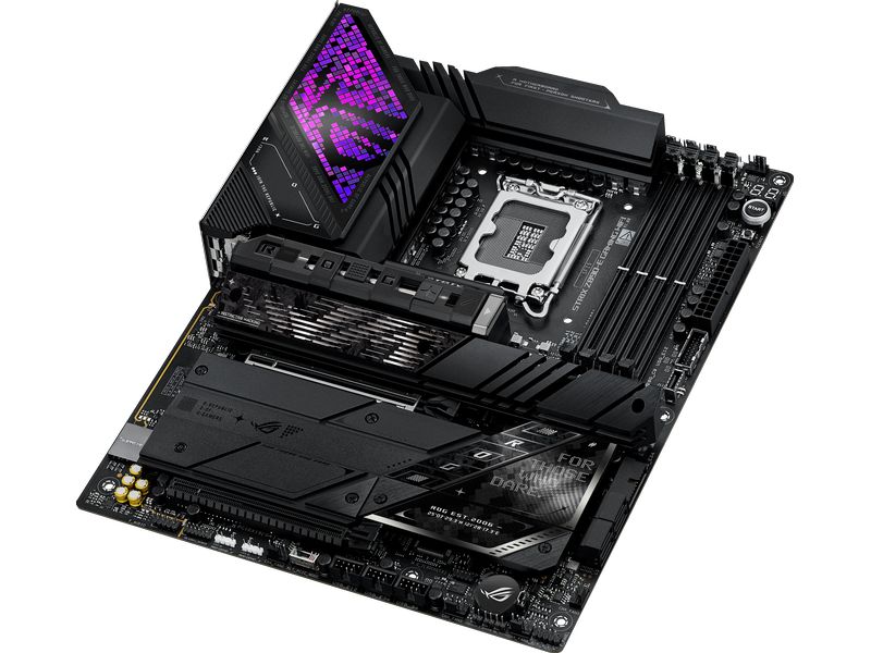 ASUS ROG Carte mère Strix Z890-E Gaming WIFI